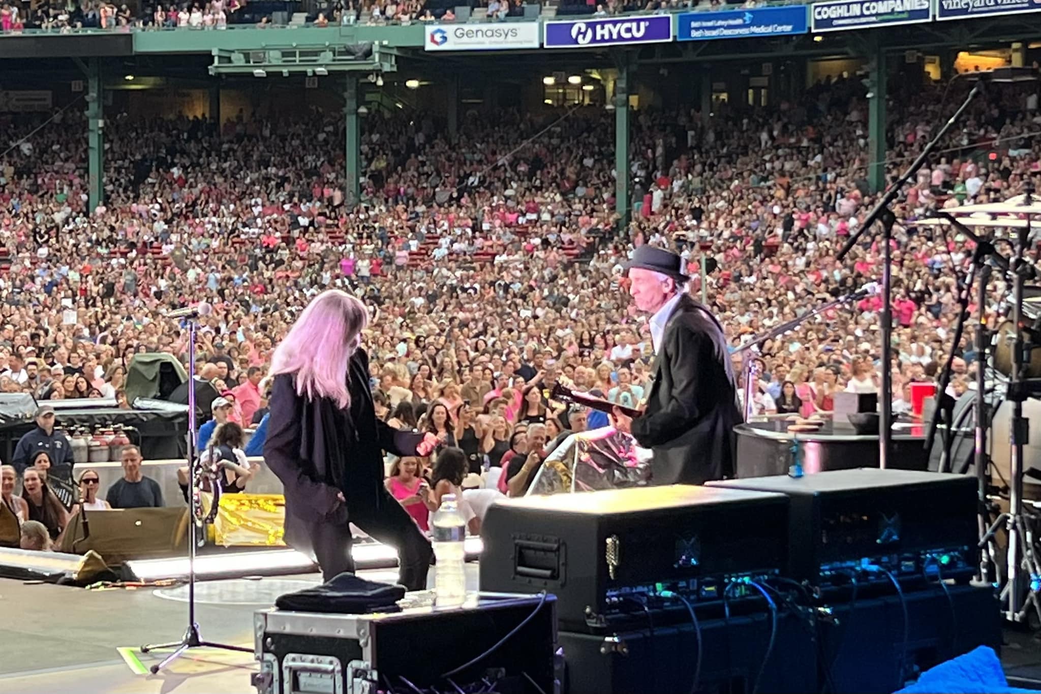 Pat Benatar & Neil Giraldo